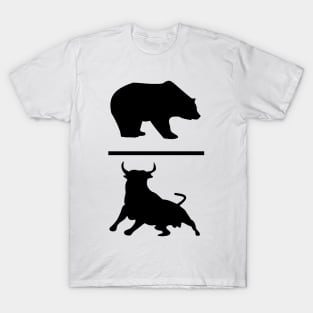 Bear Bull T-Shirt